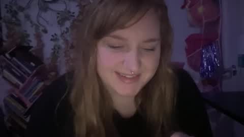 Snapshot of thickgingergoddess chatting on February 12, 2025, 12:27 am Ariel online show from February 12, 2025, 12:27 am