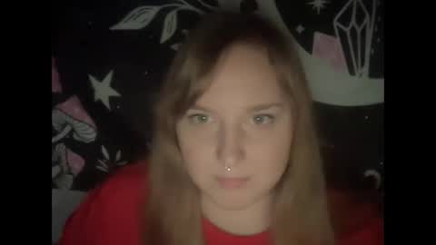 Snapshot of thickgingergoddess chatting on February 13, 2025, 9:38 pm Ariel online show from February 13, 2025, 9:38 pm