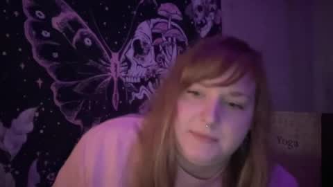 Snapshot of thickgingergoddess chatting on February 21, 2025, 11:21 pm Ariel online show from February 21, 2025, 11:21 pm