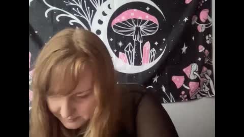 Snapshot of thickgingergoddess chatting on February 22, 2025, 5:46 pm Ariel online show from February 22, 2025, 5:46 pm