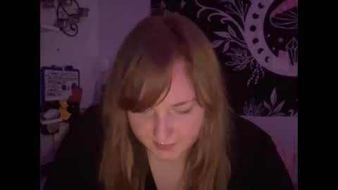 Snapshot of thickgingergoddess chatting on February 24, 2025, 5:00 am Ariel online show from February 24, 2025, 5:00 am