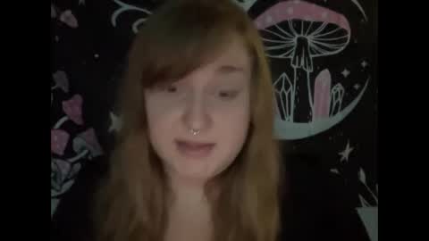 Snapshot of thickgingergoddess chatting on March 1, 2025, 10:53 pm Ariel online show from March 1, 2025, 10:53 pm