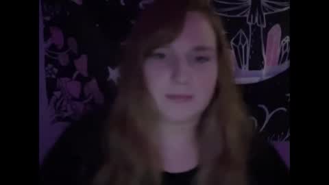 Snapshot of thickgingergoddess chatting on March 3, 2025, 3:52 am Ariel online show from March 3, 2025, 3:52 am