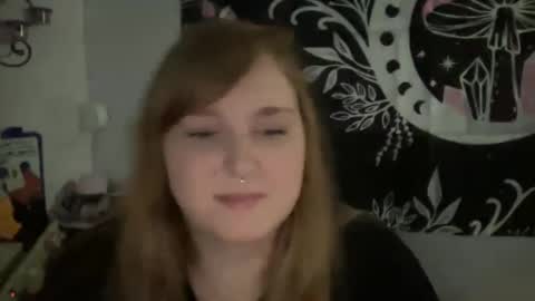 Snapshot of thickgingergoddess chatting on March 5, 2025, 12:16 am Ariel online show from March 5, 2025, 12:16 am