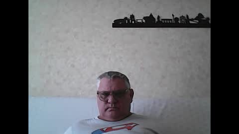 Thierrysymp online show from November 2, 2025, 10:50 am