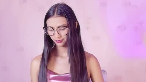 Eva  online show from February 19, 2026, 8:05 pm