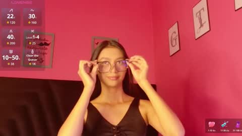 Eva  online show from February 23, 2026, 12:57 pm