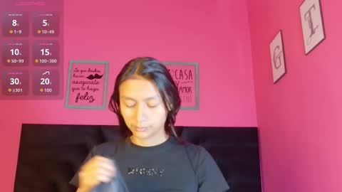 Eva  online show from February 25, 2026, 11:53 am