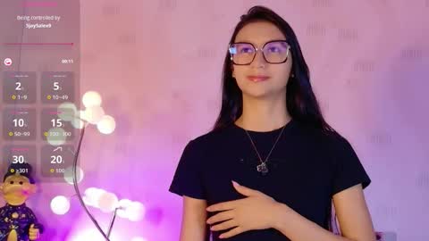 Eva  online show from March 17, 2026, 12:41 pm