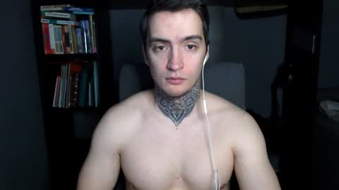 Snapshot of this_is_andy chatting on January 6, 2025, 6:52 pm Andy online show from January 6, 2025, 6:52 pm