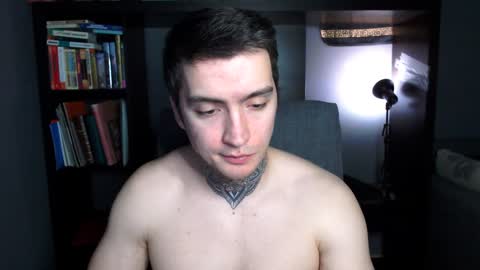 Snapshot of this_is_andy chatting on January 11, 2025, 7:59 pm Andy online show from January 11, 2025, 7:59 pm