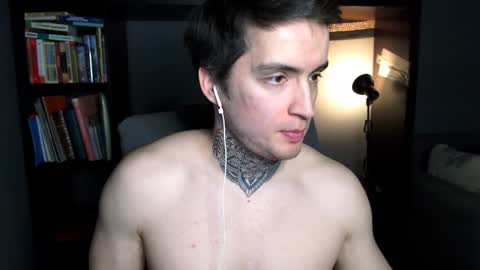 Snapshot of this_is_andy chatting on January 12, 2025, 9:51 pm Andy online show from January 12, 2025, 9:51 pm