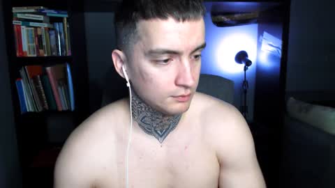 Snapshot of this_is_andy chatting on January 16, 2025, 6:48 pm Andy online show from January 16, 2025, 6:48 pm