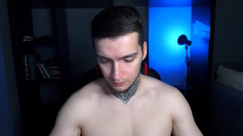 Snapshot of this_is_andy chatting on February 9, 2025, 10:32 pm Andy online show from February 9, 2025, 10:32 pm