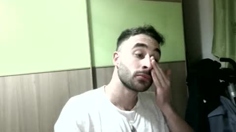 Snapshot of tho147mas chatting on February 2, 2025, 8:08 pm Thomas online show from February 2, 2025, 8:08 pm