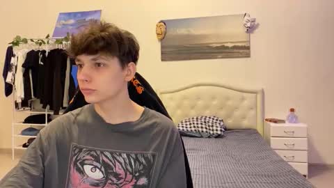 Thomas Hill online show from October 10, 2025, 8:08 pm