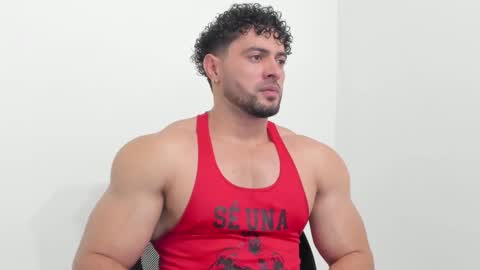 Thomas Brandon online show from October 5, 2025, 12:20 am