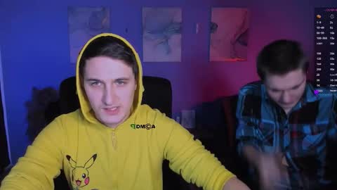 thomas_crow online show from February 9, 2026, 8:57 pm