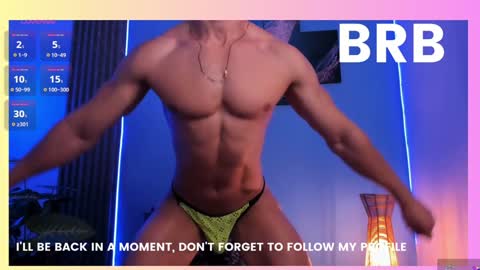 Thomas Eliott   independent model online show from January 7, 2025, 11:24 pm
