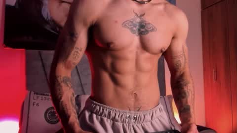 Thomas 3  JUST STAY AND BE MY LAST LOVE online show from October 30, 2025, 11:27 pm