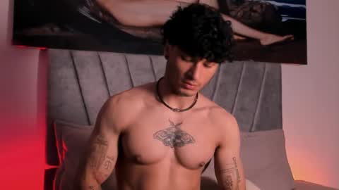 Thomas 3  JUST STAY AND BE MY LAST LOVE online show from December 21, 2025, 1:35 am