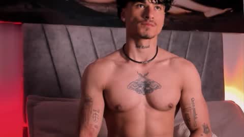 Thomas 3  JUST STAY AND BE MY LAST LOVE online show from January 14, 2026, 2:28 am