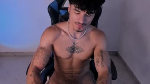 Snapshot of thomas_fit1 chatting on June 26, 2026, 12:53 pm Thomas 3 JUST STAY AND BE MY LAST LOVE online show from June 26, 2026, 12:53 pm