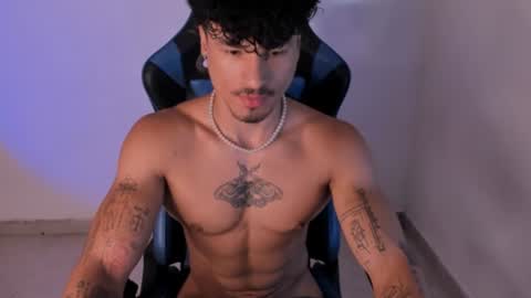 Snapshot of thomas_fit1 chatting on June 30, 2026, 12:50 pm Thomas 3 JUST STAY AND BE MY LAST LOVE online show from June 30, 2026, 12:50 pm