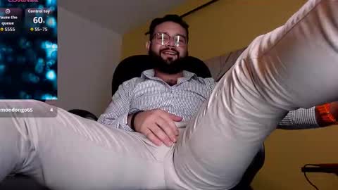 Snapshot of thomas_jamerson chatting on March 6, 2026, 4:31 am thomas_jamerson online show from March 6, 2026, 4:31 am