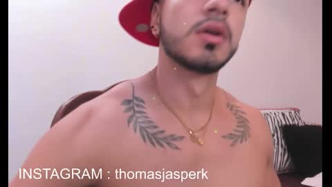 Thomas online show from November 9, 2025, 7:01 pm