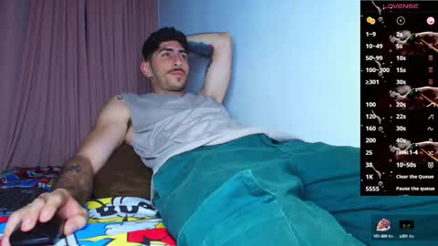 thomas_ks11 online show from September 21, 2025, 5:09 am