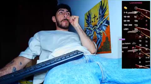 Snapshot of thomas_ks11 chatting on January 13, 2026, 12:27 am thomas_ks11 online show from January 13, 2026, 12:27 am