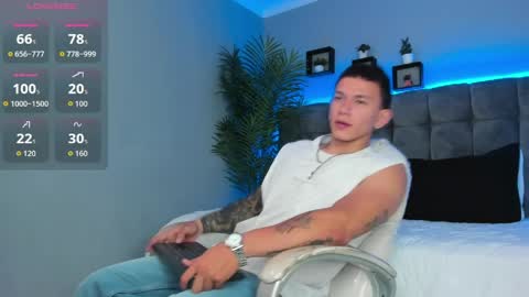 Thomas online show from April 11, 2026, 2:10 pm