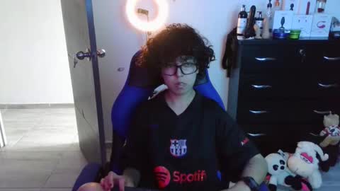 VALERIA online show from October 21, 2025, 6:41 pm