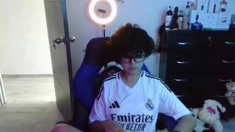 VALERIA online show from October 22, 2025, 5:56 pm