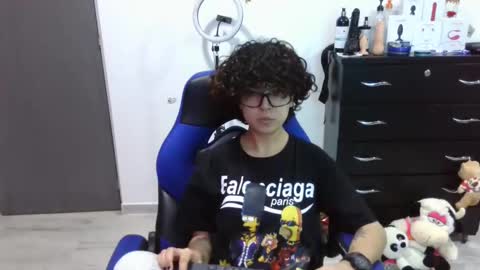 VALERIA online show from October 29, 2025, 8:43 pm