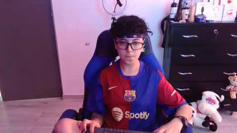 VALERIA online show from November 9, 2025, 7:01 pm