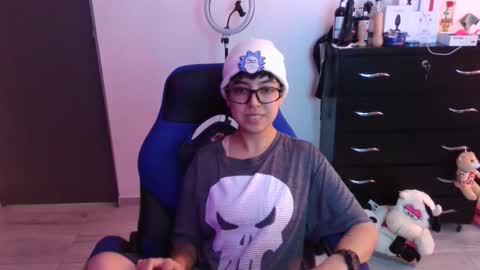 VALERIA online show from November 10, 2025, 6:29 pm