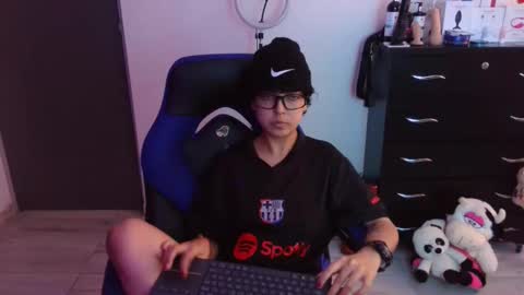 Snapshot of thomascooper_cams chatting on January 31, 2026, 7:34 pm VALERIA online show from January 31, 2026, 7:34 pm