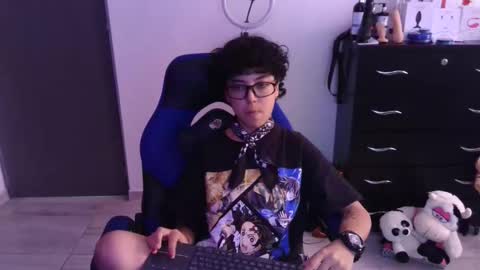 Snapshot of thomascooper_cams chatting on February 5, 2026, 6:45 pm VALERIA online show from February 5, 2026, 6:45 pm