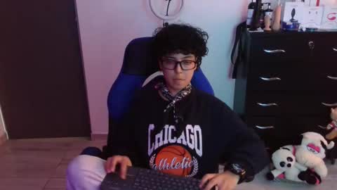 Snapshot of thomascooper_cams chatting on February 8, 2026, 7:28 pm VALERIA online show from February 8, 2026, 7:28 pm