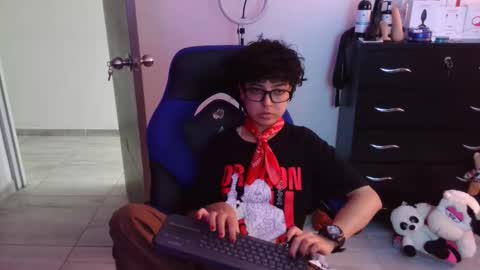 Snapshot of thomascooper_cams chatting on February 13, 2026, 6:48 pm VALERIA online show from February 13, 2026, 6:48 pm