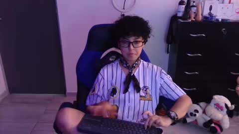 Snapshot of thomascooper_cams chatting on February 15, 2026, 7:21 pm VALERIA online show from February 15, 2026, 7:21 pm