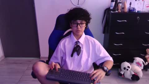 Snapshot of thomascooper_cams chatting on February 23, 2026, 7:22 pm VALERIA online show from February 23, 2026, 7:22 pm