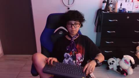 Snapshot of thomascooper_cams chatting on February 24, 2026, 7:56 pm VALERIA online show from February 24, 2026, 7:56 pm