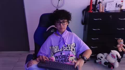 Snapshot of thomascooper_cams chatting on February 27, 2026, 7:03 pm VALERIA online show from February 27, 2026, 7:03 pm