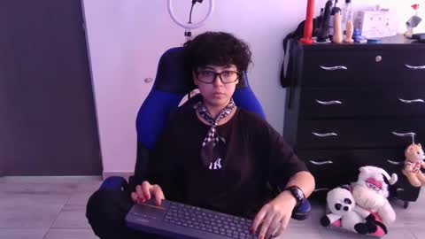 Snapshot of thomascooper_cams chatting on March 3, 2026, 5:41 pm VALERIA online show from March 3, 2026, 5:41 pm