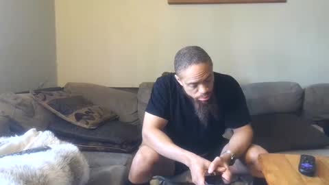 FatherTime online show from February 23, 2025, 9:37 pm