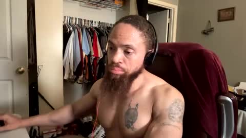 FatherTime online show from March 4, 2025, 10:16 pm