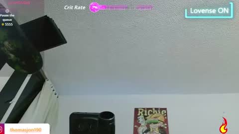 thomasjons online show from July 17, 2026, 2:07 am